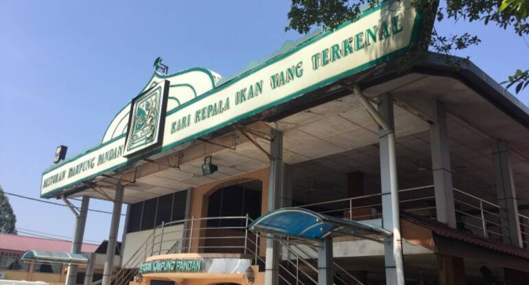 Restoran Kampung Pandan Kampung Pandan Kuala Lumpur Zomato